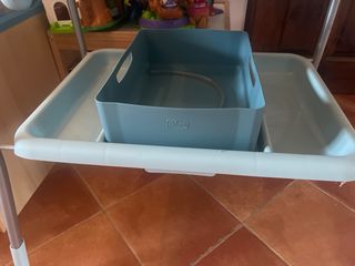 Bañera Cambiador Chicco, con reductor de regalo