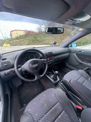 Audi A3 2001