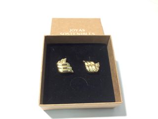 pendientes oro 18k