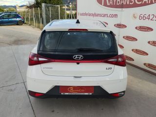 Hyundai i20 2022