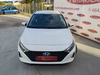 Hyundai i20 2022