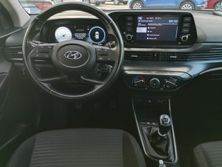 Hyundai i20 2022