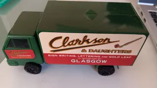 La Caja de Herramientas Camión de Kikkerland