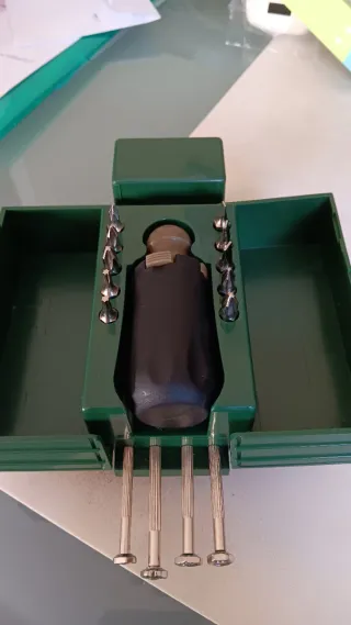 La Caja de Herramientas Camión de Kikkerland