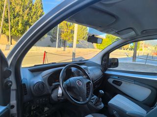 Qubo  1.3 JTD MATRICULADA COMO TURISMO 5 PLAZAS