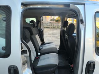 Qubo  1.3 JTD MATRICULADA COMO TURISMO 5 PLAZAS