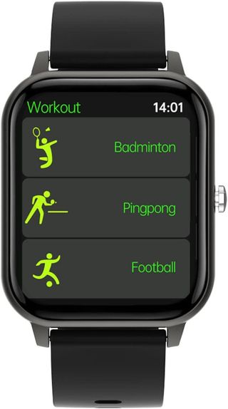 Trevi T-FIT 270 - Reloj Inteligente con Seguimient