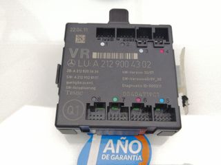 MODULO ELECTRONICO MERCEDES-BENZ CLASE C (W203) BERLINA (15)