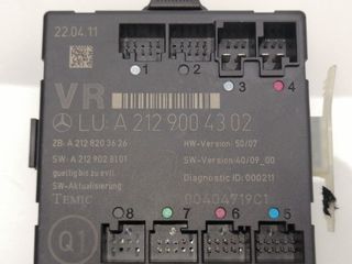 MODULO ELECTRONICO MERCEDES-BENZ CLASE C (W203) BERLINA (15)