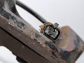 MANGUETA DELANTERA IZQUIERDA RENAULT FLUENCE