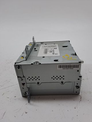 SISTEMA AUDIO / RADIO CD OPEL INSIGNIA BERLINA (2)