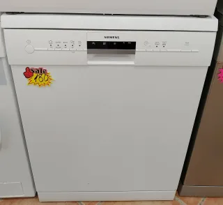 Lavavajillas Siemens 3 Bandejas