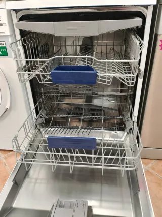 Lavavajillas Siemens 3 Bandejas