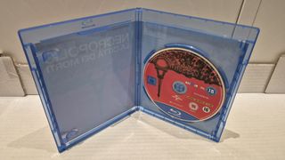 Necropolis La Città Dei Morti Blu-ray