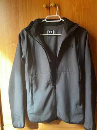 Sudadera Under Armour Negra