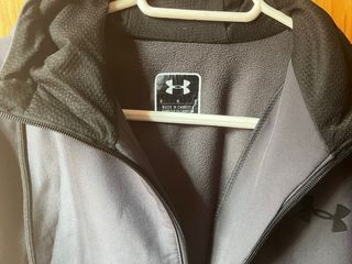 Sudadera Under Armour Negra