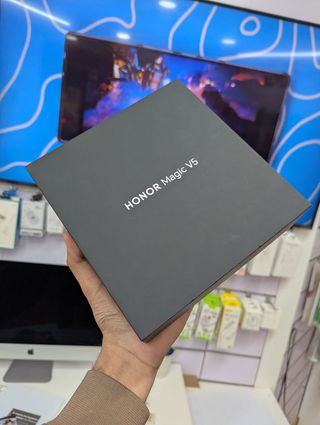 Honor Magic V5 512GB Negro Nuevo Precintado