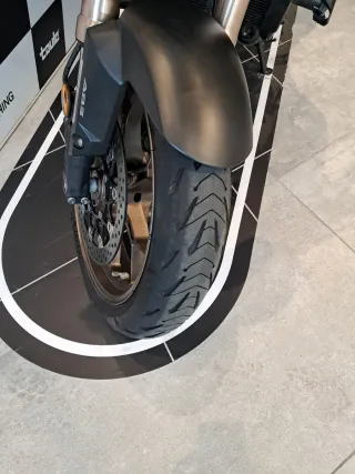 Honda CB 650R Naked Manual