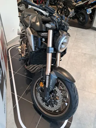 Honda CB 650R Naked Manual