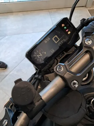 Honda CB 650R Naked Manual