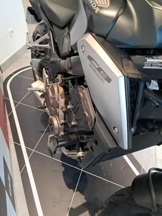 Honda CB 650R Naked Manual