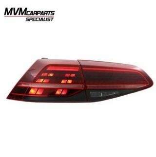 Pilotos traseros LED Volkswagen Golf VII 7 Dinamic