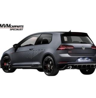 Pilotos traseros LED Volkswagen Golf VII 7 Dinamic