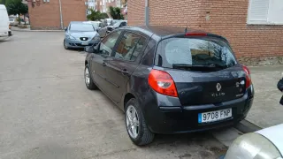 Renault Clio 2007
