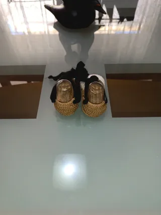 Alpargatas Fallero/a. Para Bebé