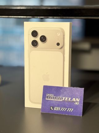 iPhone 17 Pro Max 256GB Nuovo