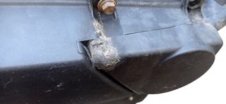 Tapa Balancines Ford Transit 2.0 TDCI 2004