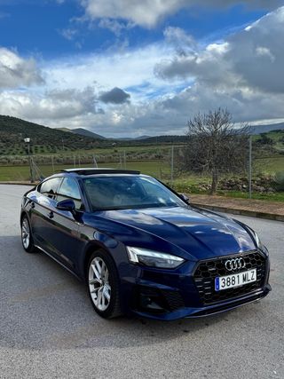 Audi A5 2021