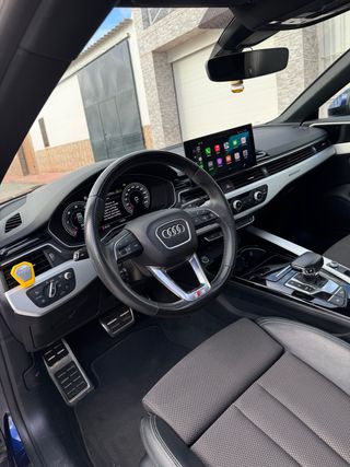Audi A5 2021