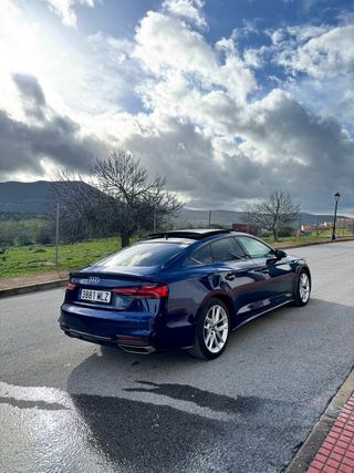 Audi A5 2021