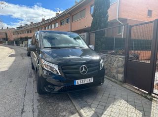 Mercedes-Benz Vito Tourer Pro 2022 9 plazas