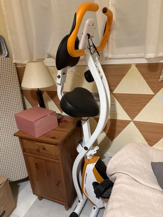 Bicicleta Estática Plegable Ultrasport