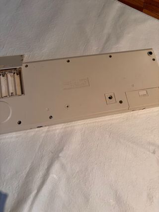 Casio PT-30 Tastiera Elettronica Vintage