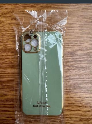 Funda iPhone 11 Pro Verde