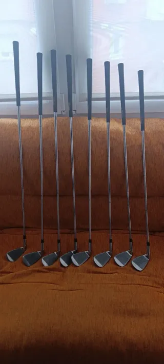 Palos de Golf Wilson Mujer Hierros 3-PW