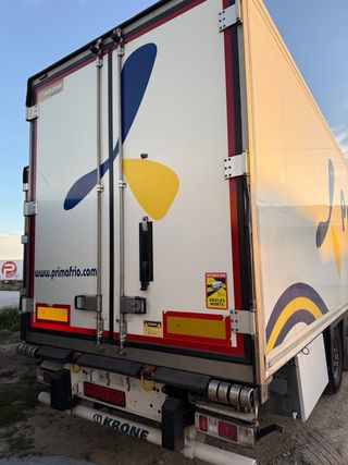 Semirremolque Frigorífico Krone año 2020