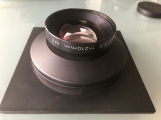 Objetivo Rodenstock Sironar N 210 mm