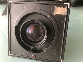 Objetivo Rodenstock Sironar N 210 mm