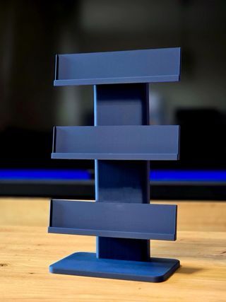 Expositor de cartas coleccionables