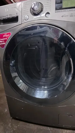 Repuestos Lavadora Secadora LG F1695RDH7