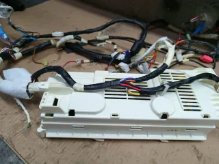 Repuestos Lavadora Secadora LG F1695RDH7