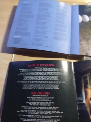 Iron Maiden 2 CDs Brave New World y Dance of Death