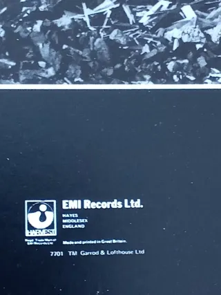 LP Disco De Vinilo - Animals - Pink Floyd