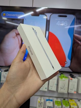 IPhone 17 Air 256GB Azul Cielo Nuevo Precintado