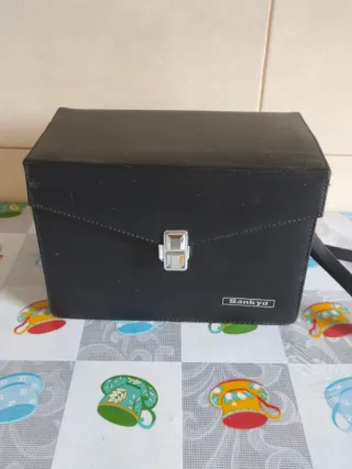 Cámara de video Braun ES-44 Super 8