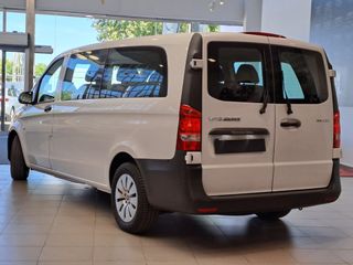 Mercedes-Benz Clase V 2019-FURGONETA